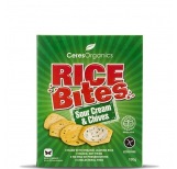 Rice Bites Sour Cream Chives