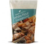 White Stoneground Flour
