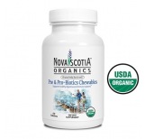 Pre & Pro-Biotics Chewables