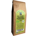 BIO & FairTrade Grüntee, Tropen-Paradies