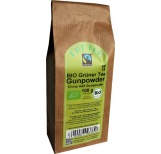BIO & FairTrade Organic Gunpowder