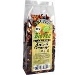 BIO Früchtetee Anis & Orange