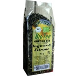 BIO Grüner Tee Ingwer & Zitrone