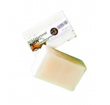Nui Peppermint & Pumice Foot Scrub