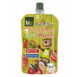 Fruit Puree Apple Strawberry