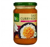 Sauce Curry Coconut