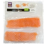 Plain Organic Salmon Fillets