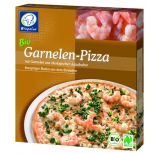 Organic Shrimp Pizza