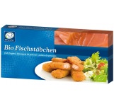 Organic Salmon Fish Fingers