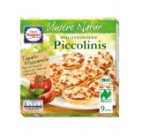 Wagner Unsere Natur Bio Piccolinis Tomate-Mozzarel