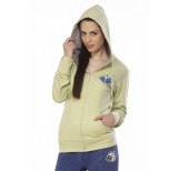 Anahata Chakra Yoga Hoody