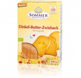 Demeter Dinkel-Butter-Zwieback