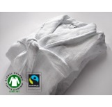 Luxury Organic Cotton Hotel Bath Robe