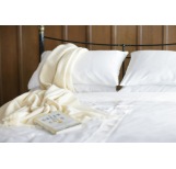 Ashika Organic Cotton Duvet Cover