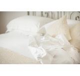 Elisabetta Organic Egyptian Cotton Duvet Cover