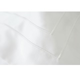 Elisabetta Organic Egyptian Cotton Oxford Pillow C