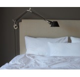 Lucia Organic Cotton Sateen Oxford Pillow Case