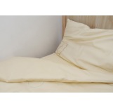 Organic Cotton Fitted Sheet for Cot Beds