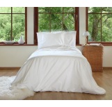 Shabby Chic Organic Cotton Duvet Cover