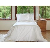 Shabby Chic Organic Cotton Duvet Cover