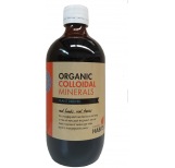 ORGANIC COLLOIDAL MINERALS