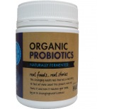 ORGANIC PROBIOTICS
