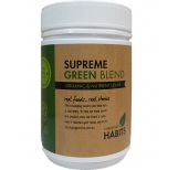 ORGANIC SUPREME GREEN BLEND