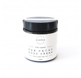 Raw Cacao Body Cream With Rose Hip Oil