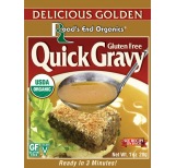 Organic Golden Gravy Mix