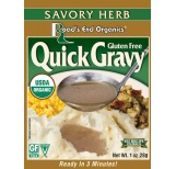 Organic Savory Herb Gravy Mix