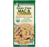 Organic Cheddar Mac & Chreese®