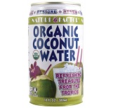 Organic Young Coconut Water