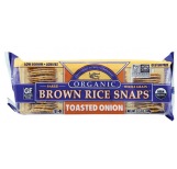 Brown Rice Snaps® - Toasted Onion