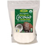 Organic Reduced Fat Shredded Coconut