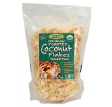 Toasted Organic Coconut Flakes