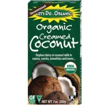 Organic Creamed Coconut