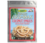 Coconut Smiles, Unsweetened