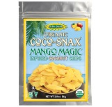 Coconut Chips, Mango Magic