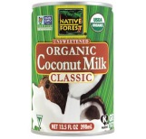 Organic Classic Coconut Milk