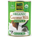 Organic Simple Coconut Milk
