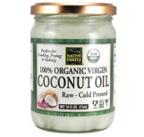 100% Organic Virgin Coconut Oil (1 Quart)