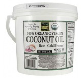 100% Organic Virgin Coconut Oil (1 gallon)