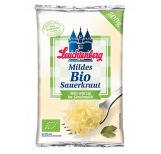 Mildes Bio Sauerkraut