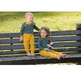 Baby-pants long with waistband