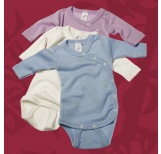 Baby-Body long sleeved