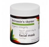 French Green Clay Facial Mask