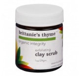 Exfoliating Clay Facial Scrub