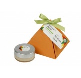 Organic Lip Scrub Vanilla