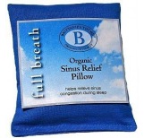 Organic Sinus Relief Pillow