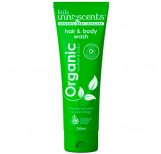 Organic Baby Hair & Body Wash